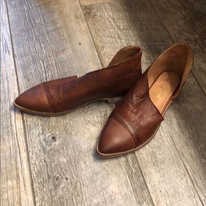 Free People Royale flats